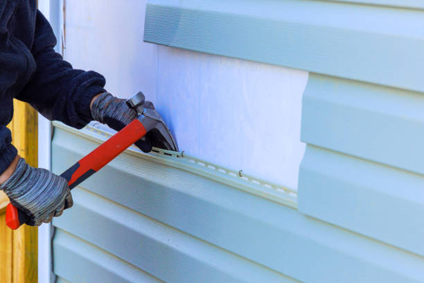 Reliable Siding Inspection contractor in Tucker, GA by Squared Siding
